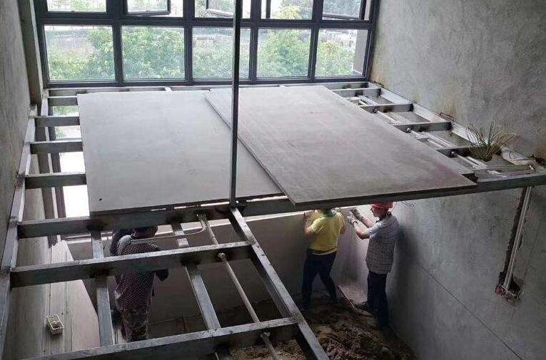 loft鋼結(jié)構(gòu)樓板：搭建前的準備工作有哪些，搭建時注意事項是什么？